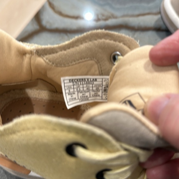 DECKERS X LAB BOOTS - Picture 5 of 5